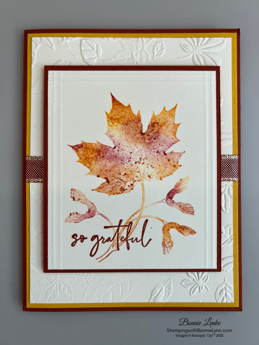 Soft Seedling Card